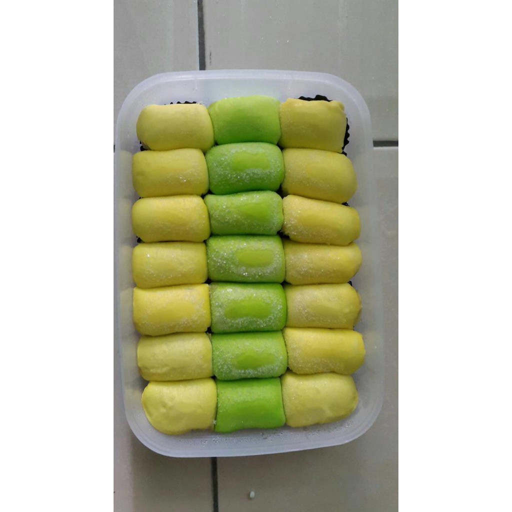 

Pancake Durian Mini 21