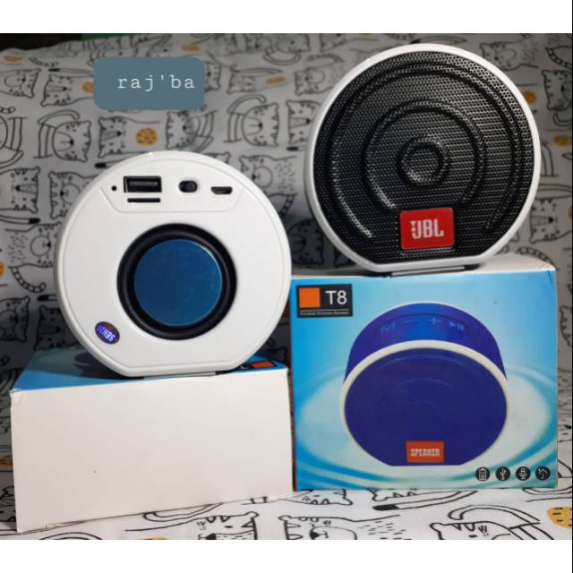 Musik Box Bluetooth JBL SUARA NGBASS