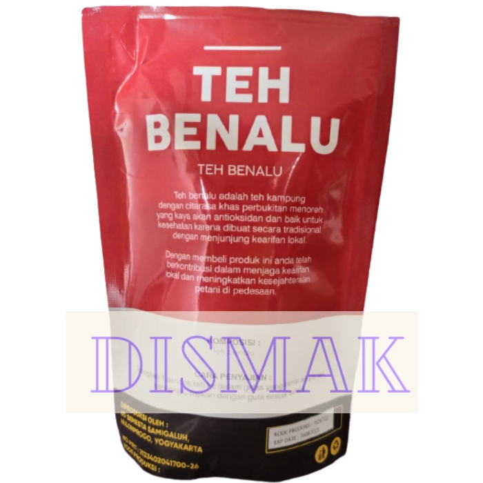 Teh Benalu Alami TeArt