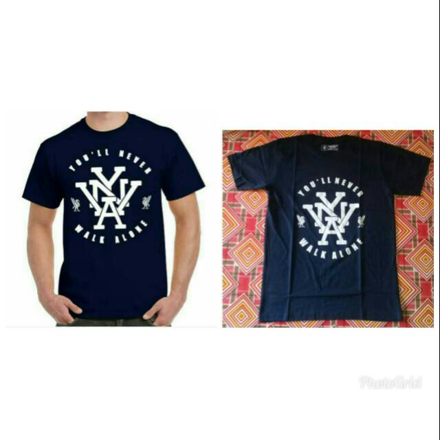 Tshirt/kaos YNWA LIVERPOOL