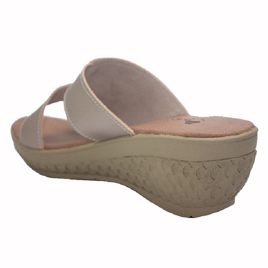 Dr. Kevin Sendal Wanita Tlepes Women Flat Sandals 571-542 - (2 Color Options)-8