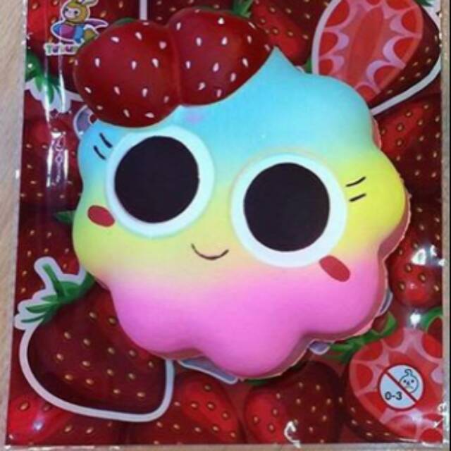 

Strawberry cookies by tabu rasa