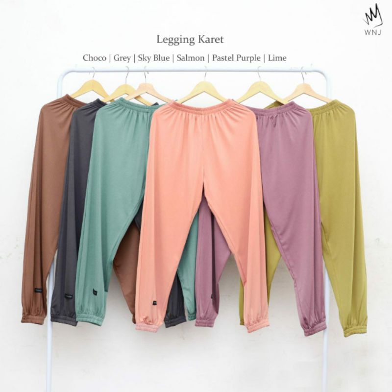 Legging Wanoja Pesanan