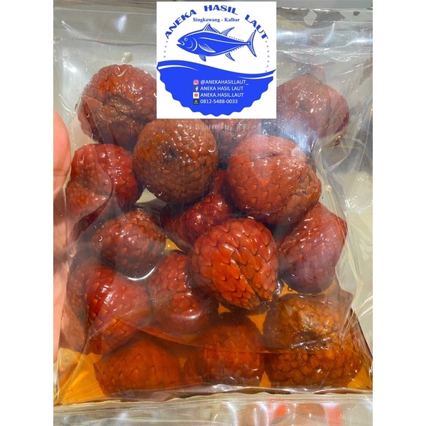 

Asam aram kulit 500gr