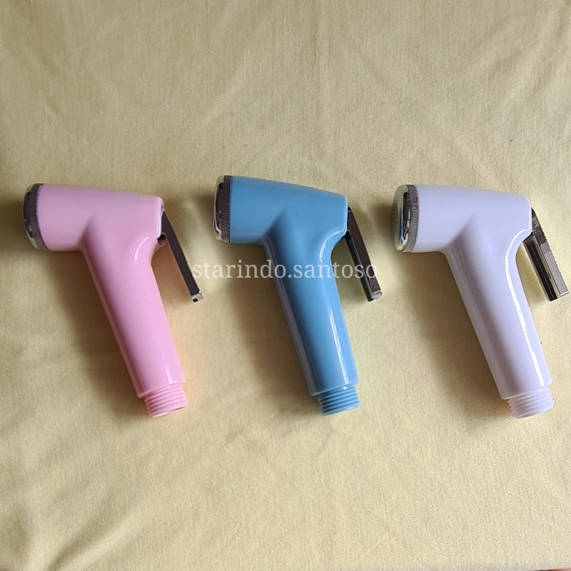 TOILET JET SHOWER BIDET untuk WC kamar mandi