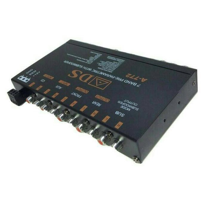 READY Preamp / parametrik ADS A-772