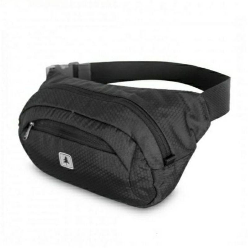 tas consina sling bag conwy tas pinggang waisbag selempang