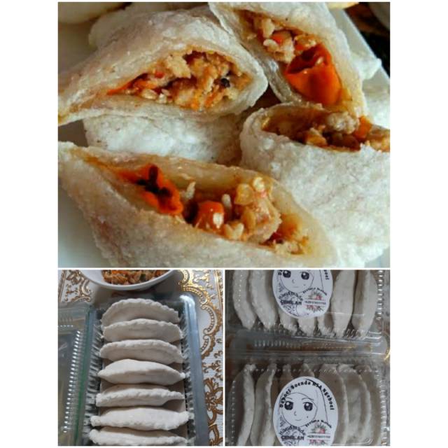 

Cireng Ayam Mercon