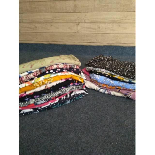 Paket Usaha Daster Sambung