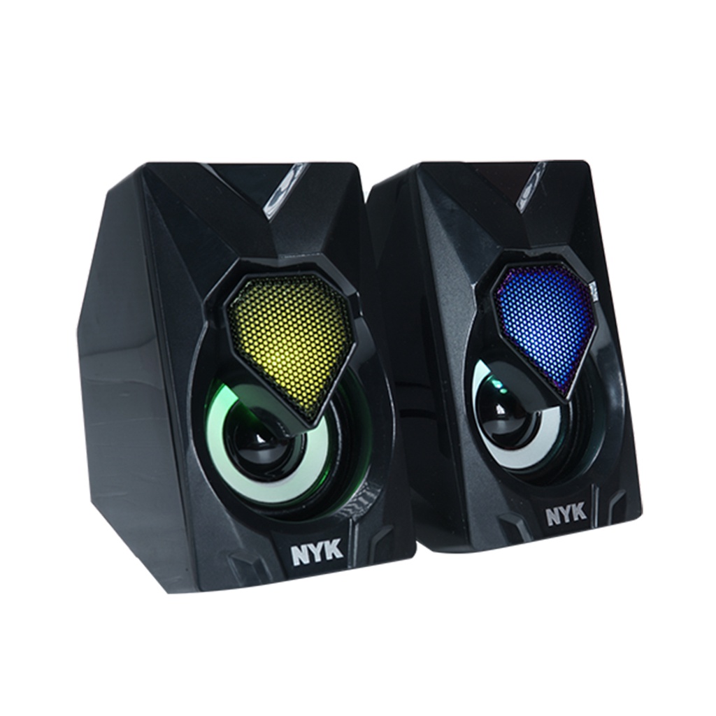 NYK SP-N04 3D Sound RGB Gaming Speaker