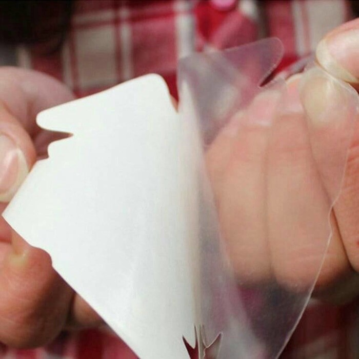 STIKER STICKER ANTI GORES LECET PELINDUNG GAGANG PINTU MOBIL 4PCS