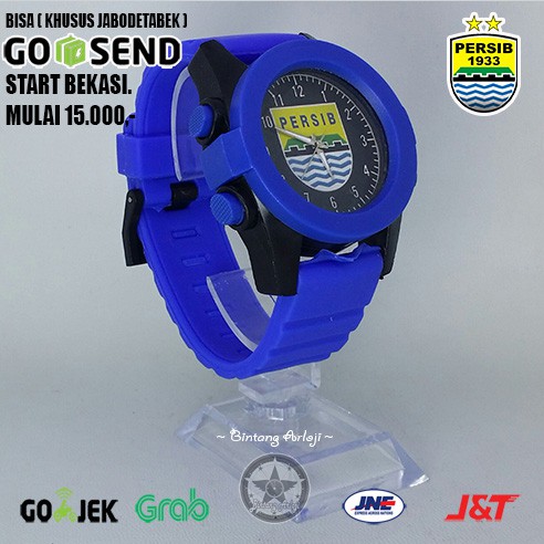 Jam Tangan Persib