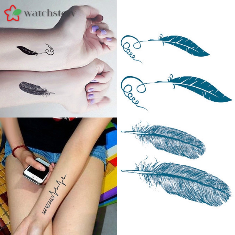 21 Tato Simple Di Tangan Wanita Tiya Gambar