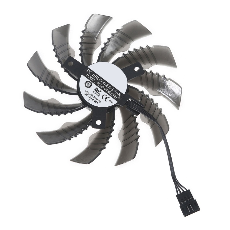 Bt Kartu Grafis Cooler Fans PLD10010S12H GPU Cooler Untuk Gigabyte Rtx2060 GTX1650