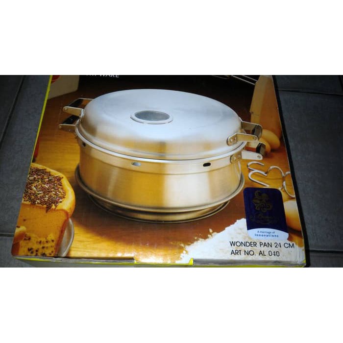 Baking Pan Bima 24cm