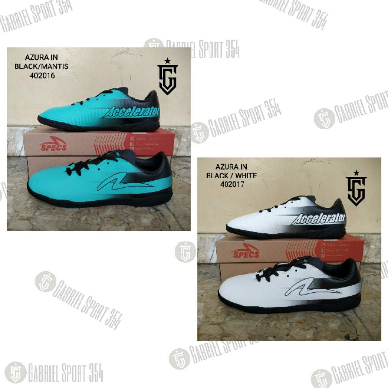 Sepatu Futsal Specs Azura IN