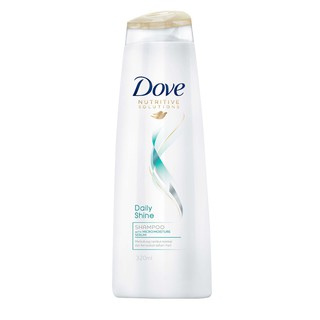 Shampo Dove Harga Promo 160 ml/ Dove Daily Shine/ Dove