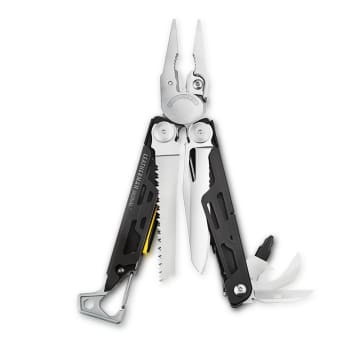 Leatherman Alat Saku Signal Hangpack - Hitam