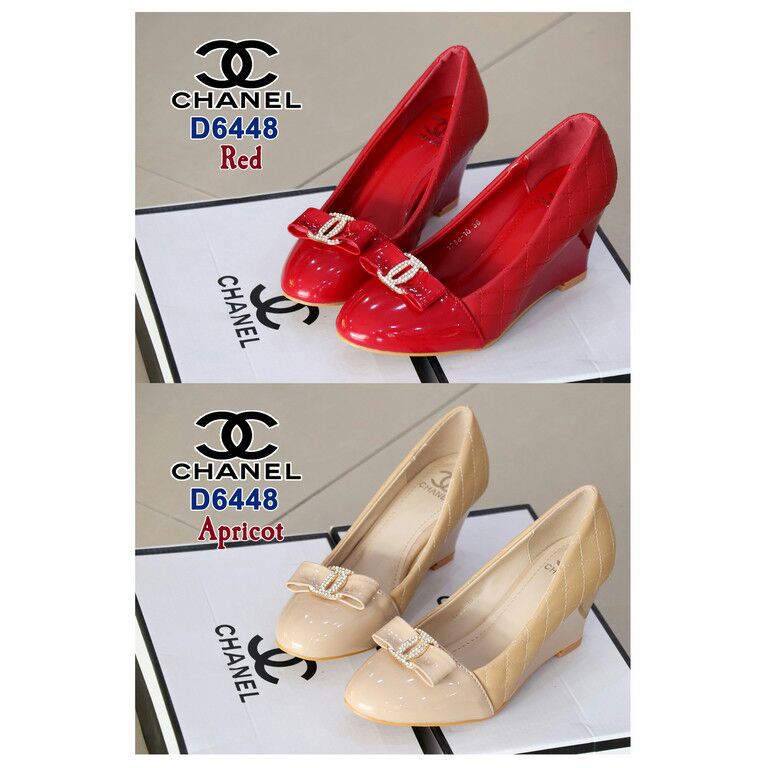 Shoes Chanel D6448