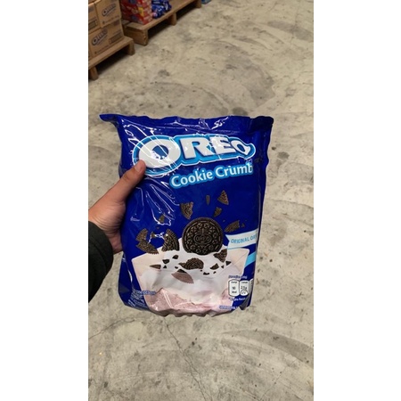 

OREO CRUMB 1KG