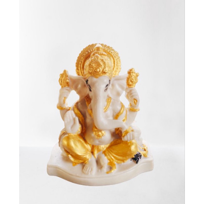 PATUNG GANESHA MINIATUR GANESA SOUVERNIR BALI