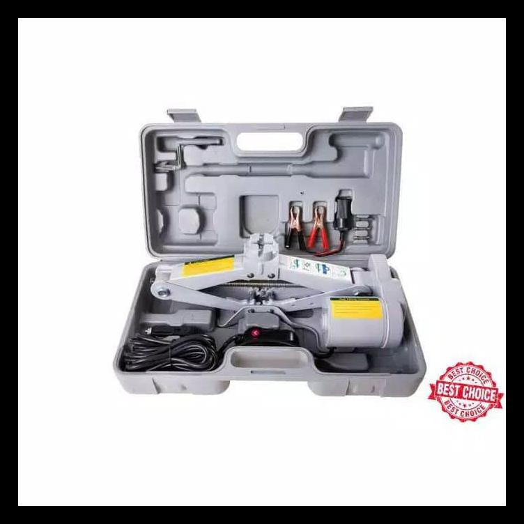 Dongkrak Mobil Elektrik Otomatis 2Ton Terbatas