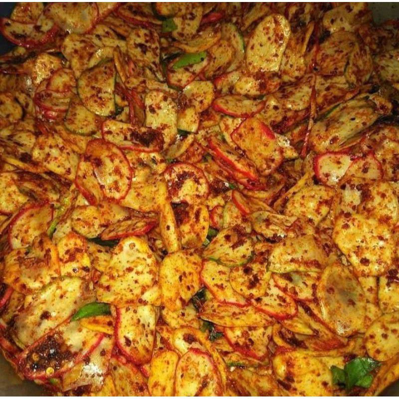 

Kerupuk seblak 100gr