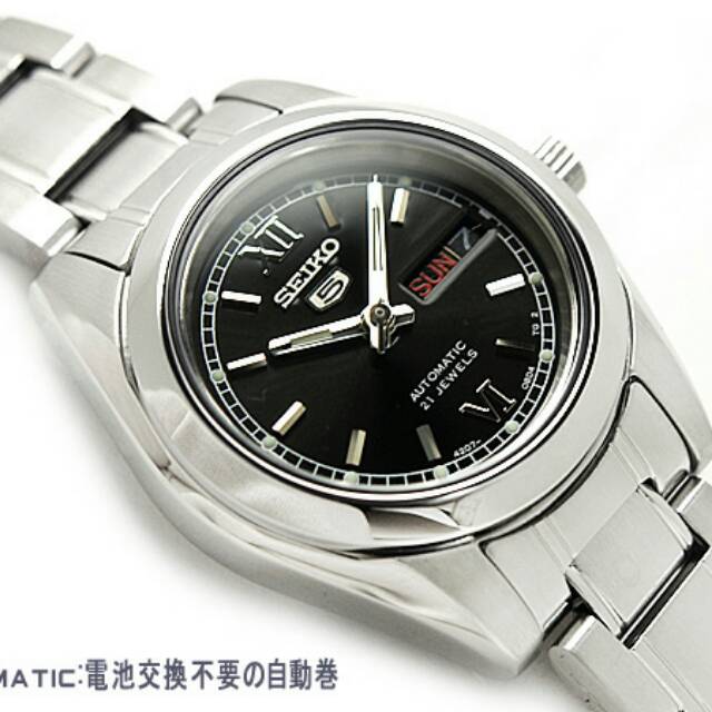 SEIKO 5 Automatic SYMK27K1 Ladies ORIGINAL
