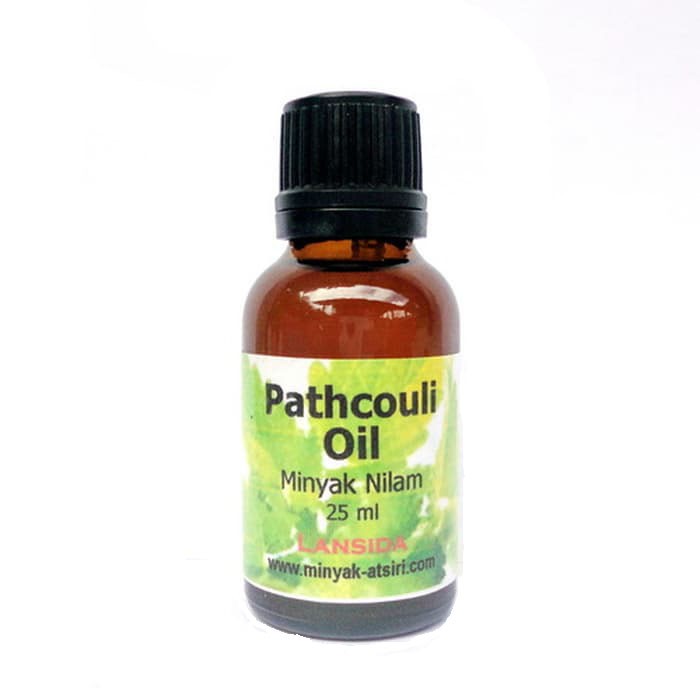 Patchouli Essential Oil Pure Minyak Atsiri Nilam Murni