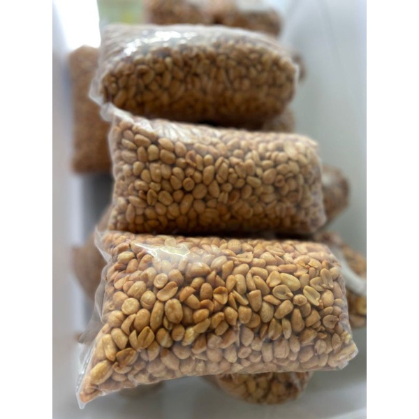 

kacang bawang goreng renyah