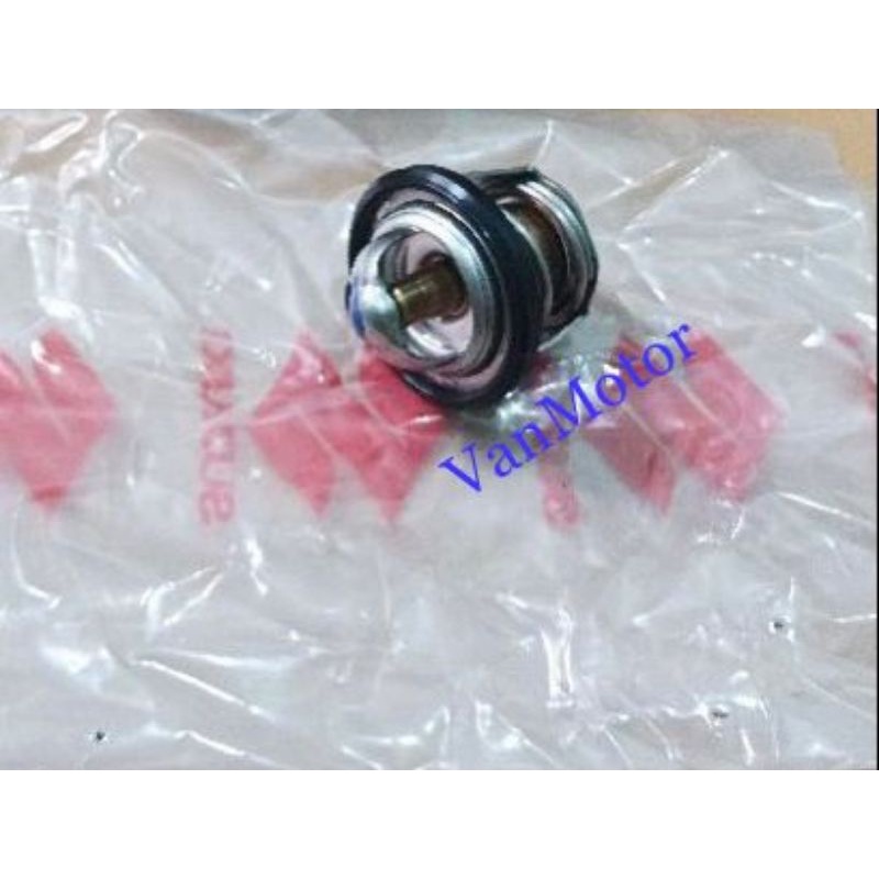 THERMOSTAT TERMOSTAT SUHU RADIATOR SATRIA FU FI INJEKSI GSX 150 SUZUKI