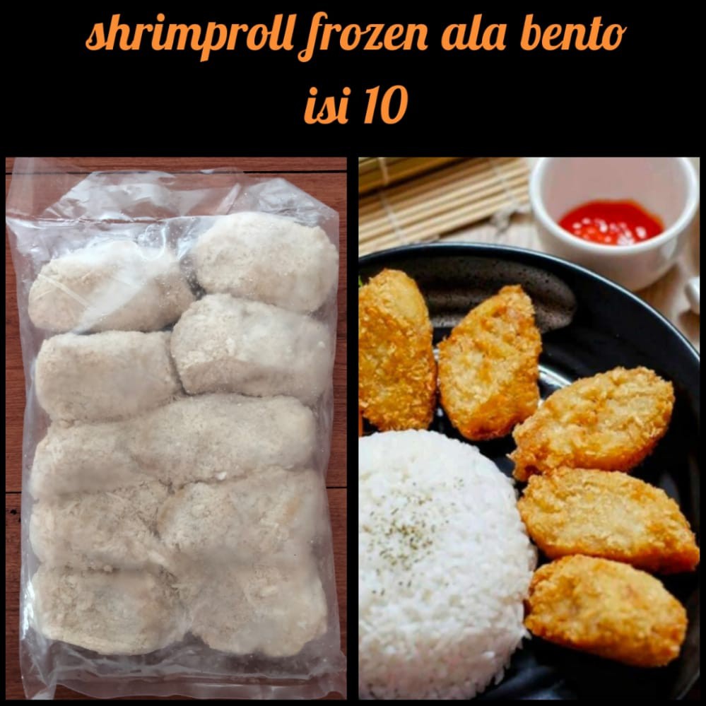

Shrimp Roll