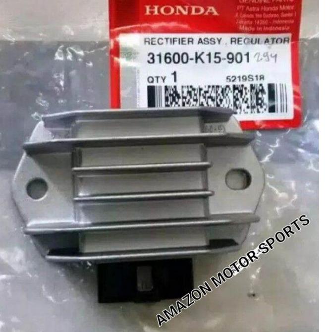 Best - kiprok regulator original cb 150 r cbr 150 old verza asli k15 