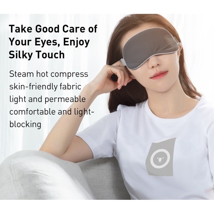 Penutup Mata untuk Tidur I Sleep Eye Shade Mask