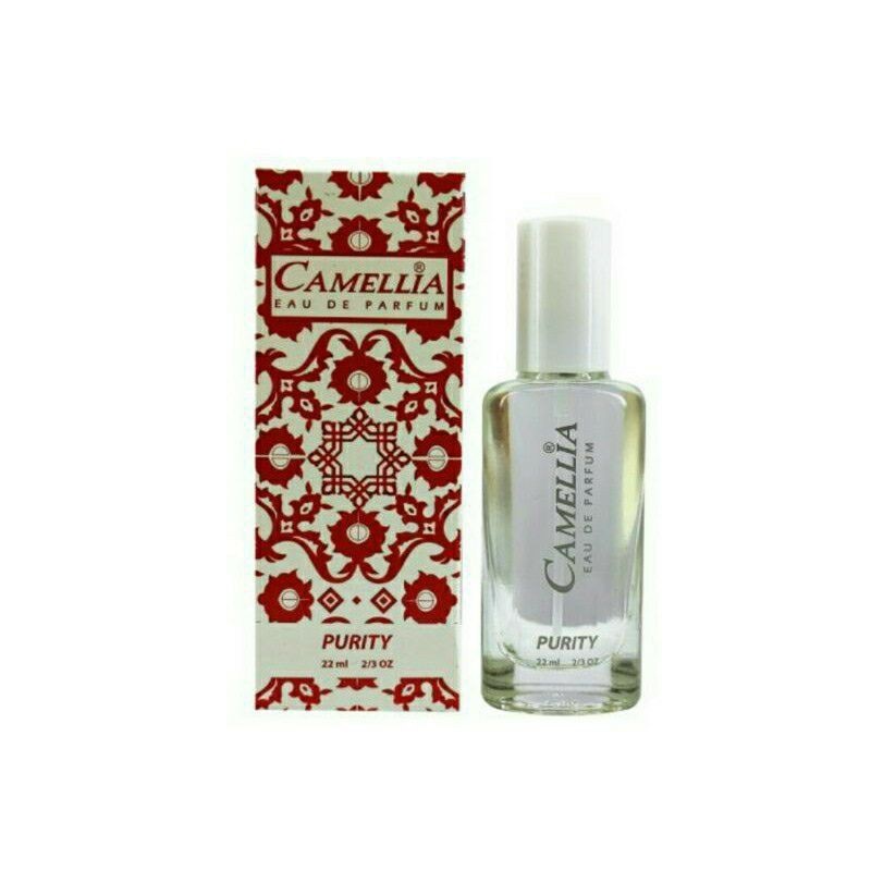 CAMELLIA Eau De Parfum 22ml | Camelia EDP Perfume by AILIN