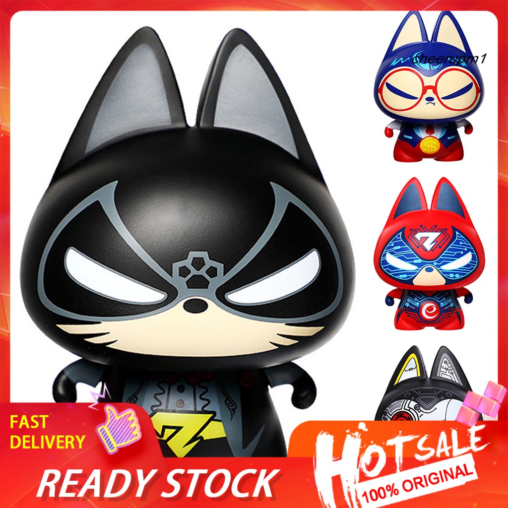 Xpwj Mainan Boneka Kartun Kucing Marah Lucu Untuk Dekorasi Interior Mobil Shopee Indonesia