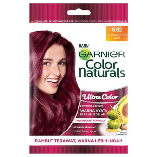  Garnier  Color Natural Ultra Color Sachet  Pewarna Rambut  