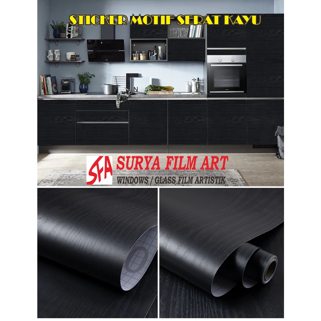 stiker motif serat kayu stiker motif kayu stiker lemari