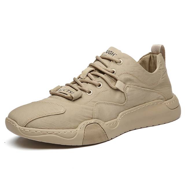 Sneakers LACOTES-Coklat