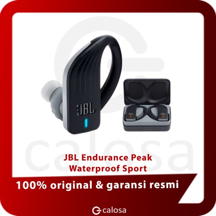 JBL Endurance Peak Waterproof Sport in Ear