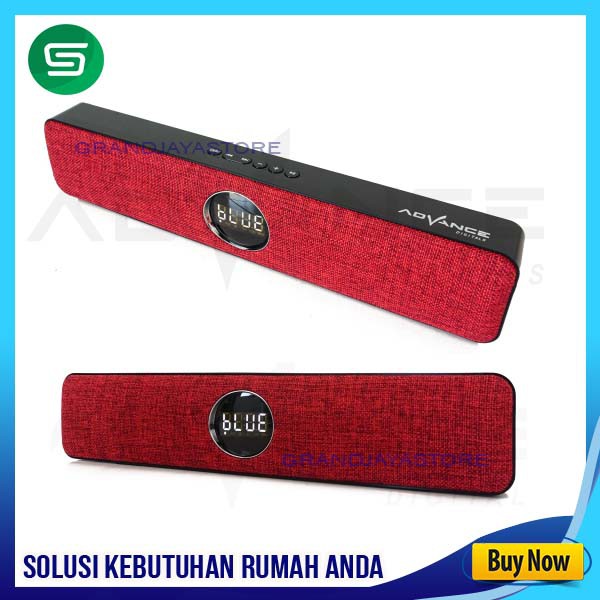 SPEAKER PORTABLE SPEAKER BLUETOOTH ADVANCE ES 050