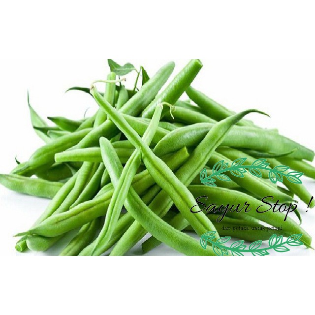 

Sayur Stop Baby Buncis 250 gram