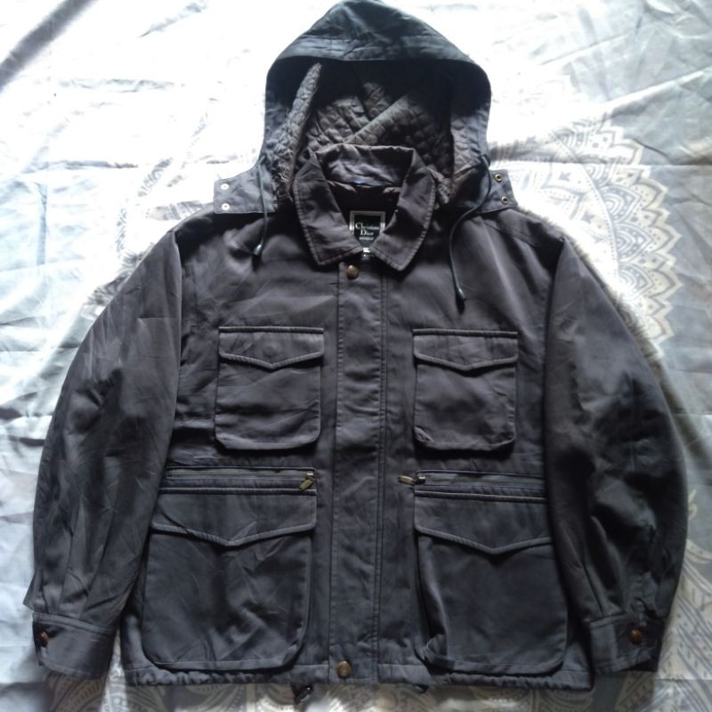 Christian Dior jacket vintage 80s