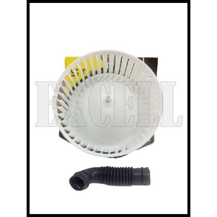 Motor Blower Kipas Angin Ac Mobil New Isuzu Dmax