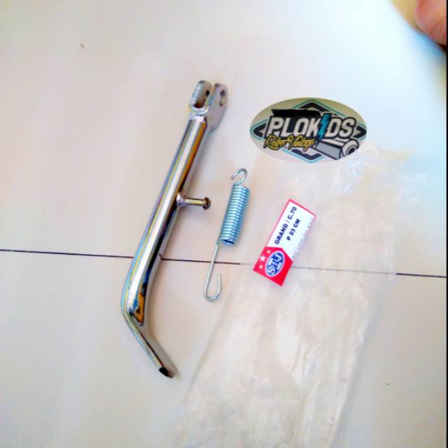 Harga Standart samping jagang samping C70 Grand prima