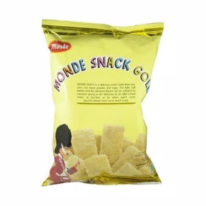 

Instant-Camilan- Monde Serena Snack Gold 50 Gram -Camilan-Instant.