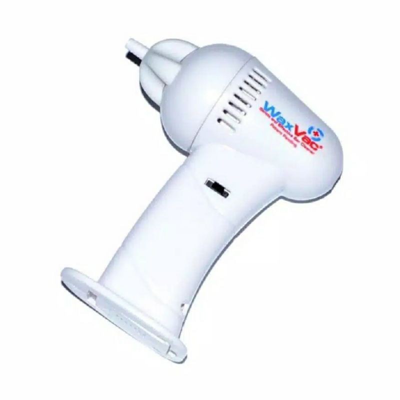WAXVAC EAR CLEANER