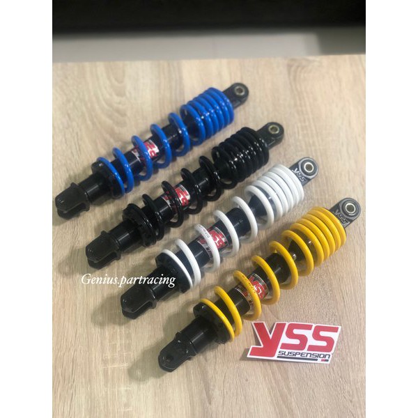Turun Harga !!    SHOCK YSS HYBRID DTG NEW EVO 310MM 330MM MIO VARIO 110 125 150 SCOOPY Fi XEON
