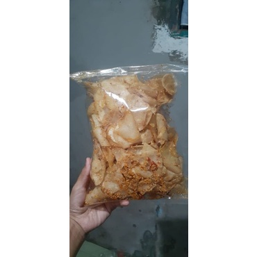 

KRIPIK SINGKONG RASA KETUMBAR MANTAP