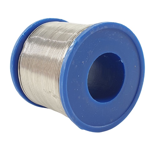 Timah Solder Furukawa 0.8mm 250gr Timah Roll 1/4kg 0.8 mm 250 gram